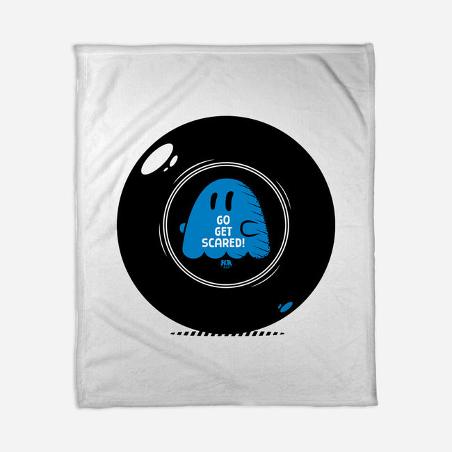 Ghost Advice-None-Fleece-Blanket-krisren28