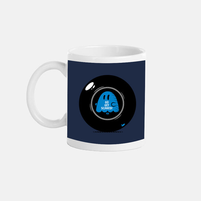 Ghost Advice-None-Mug-Drinkware-krisren28