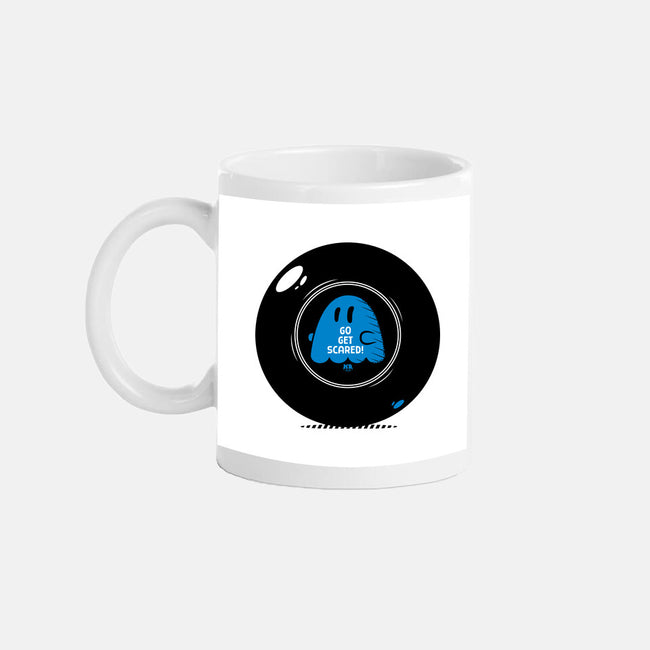 Ghost Advice-None-Mug-Drinkware-krisren28