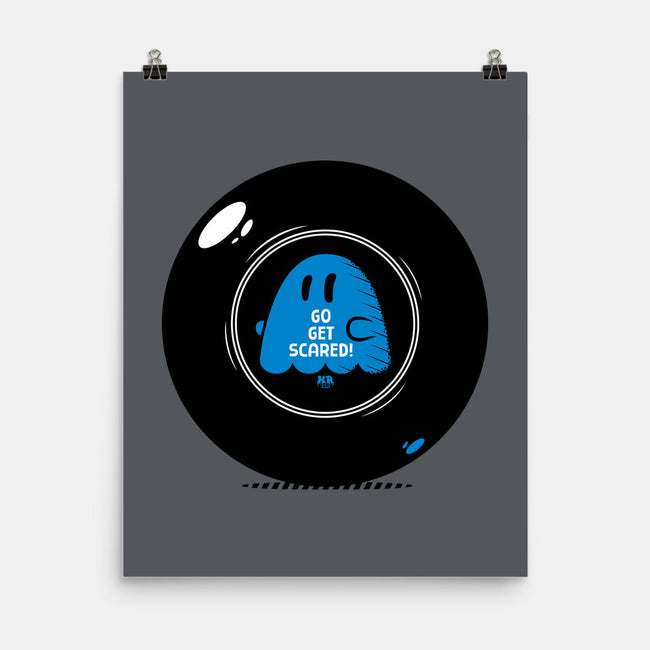 Ghost Advice-None-Matte-Poster-krisren28