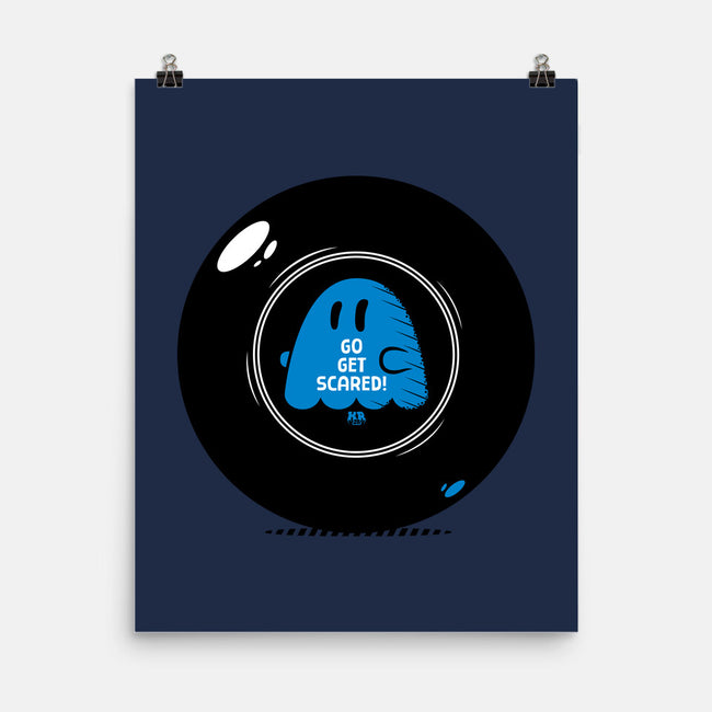 Ghost Advice-None-Matte-Poster-krisren28