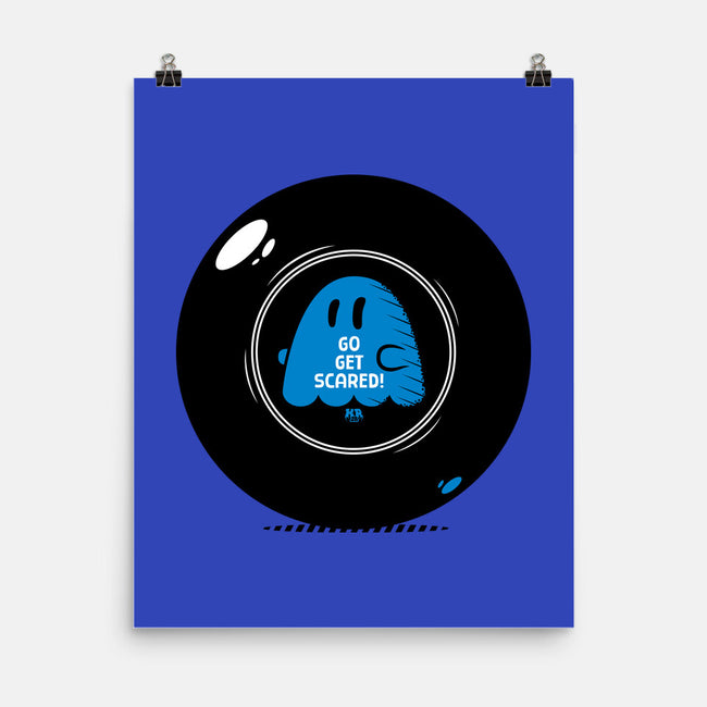 Ghost Advice-None-Matte-Poster-krisren28