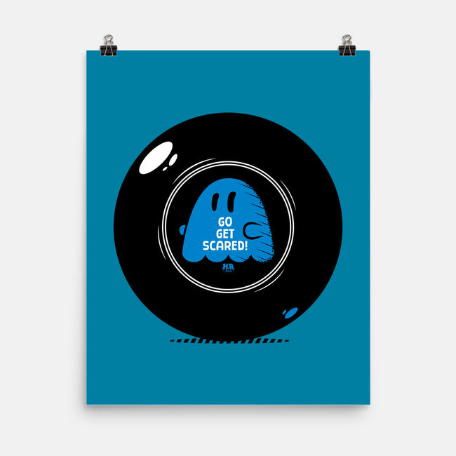 Ghost Advice-None-Matte-Poster-krisren28