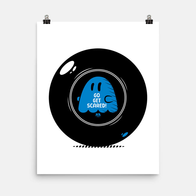 Ghost Advice-None-Matte-Poster-krisren28