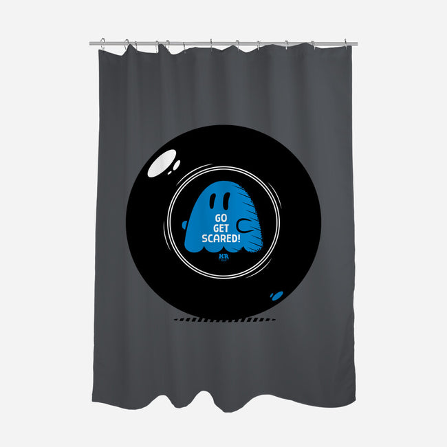 Ghost Advice-None-Polyester-Shower Curtain-krisren28