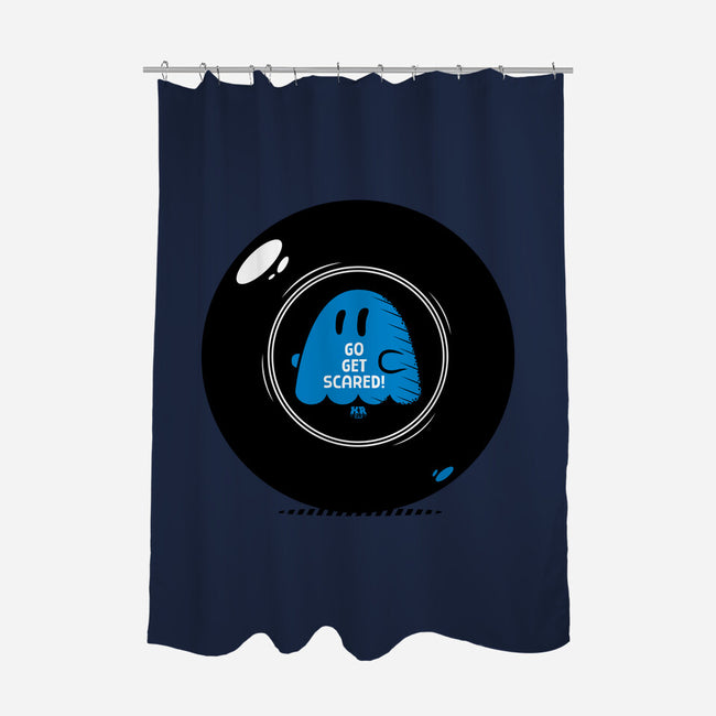 Ghost Advice-None-Polyester-Shower Curtain-krisren28