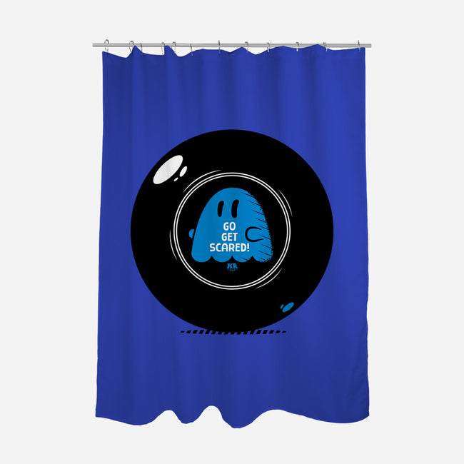 Ghost Advice-None-Polyester-Shower Curtain-krisren28