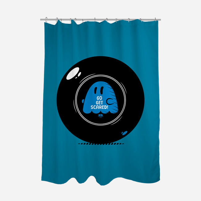 Ghost Advice-None-Polyester-Shower Curtain-krisren28