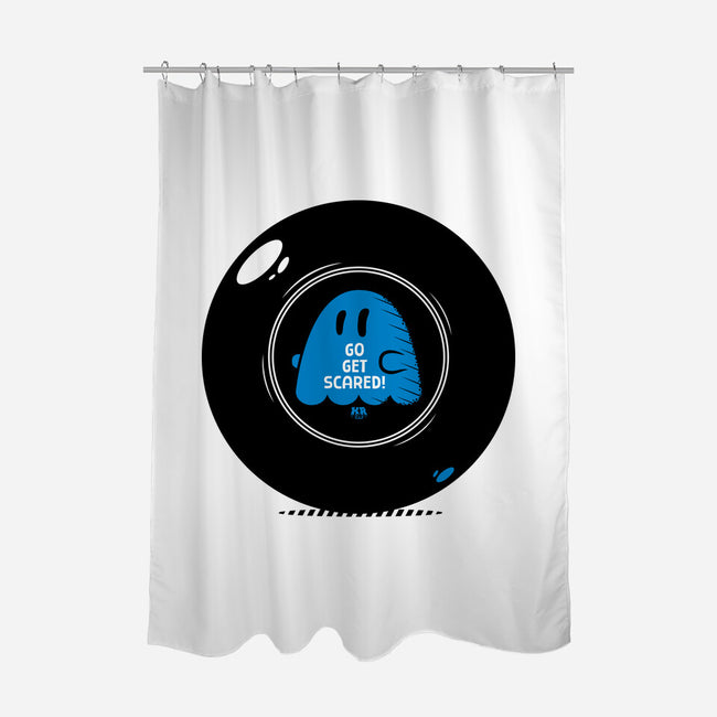Ghost Advice-None-Polyester-Shower Curtain-krisren28