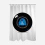 Ghost Advice-None-Polyester-Shower Curtain-krisren28