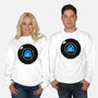 Ghost Advice-Unisex-Crew Neck-Sweatshirt-krisren28