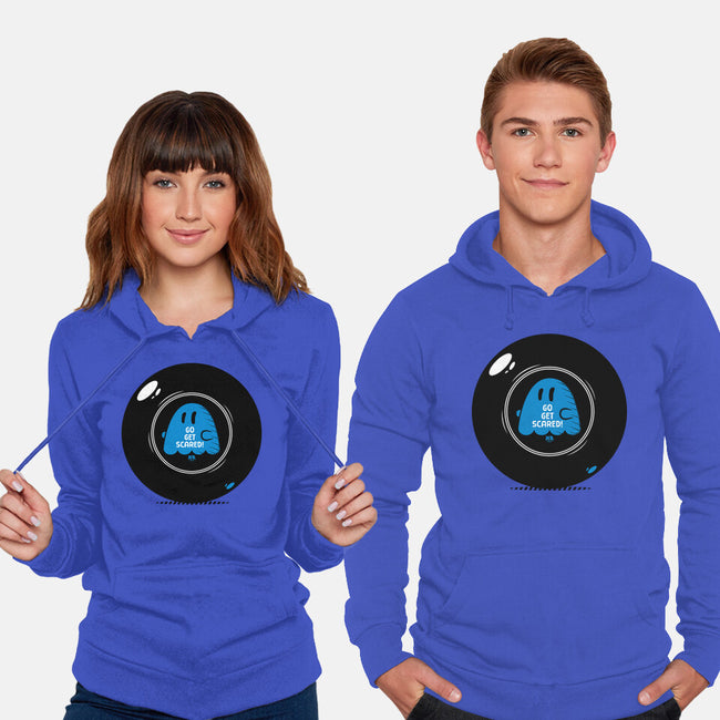Ghost Advice-Unisex-Pullover-Sweatshirt-krisren28