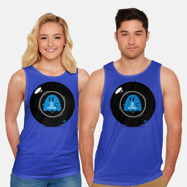 Ghost Advice-Unisex-Basic-Tank-krisren28
