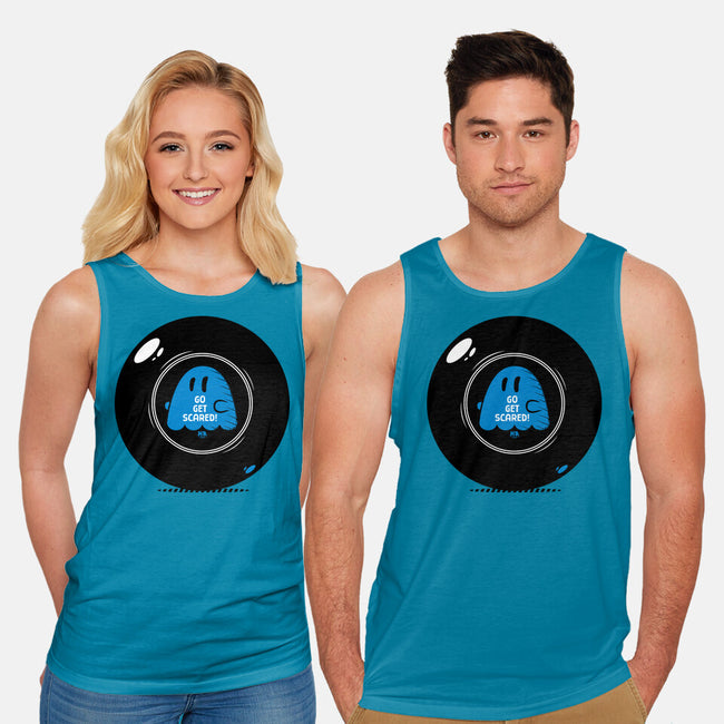 Ghost Advice-Unisex-Basic-Tank-krisren28