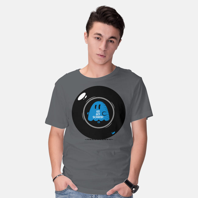 Ghost Advice-Mens-Basic-Tee-krisren28