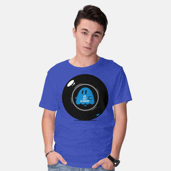 Ghost Advice-Mens-Basic-Tee-krisren28