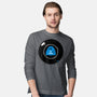 Ghost Advice-Mens-Long Sleeved-Tee-krisren28
