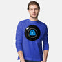 Ghost Advice-Mens-Long Sleeved-Tee-krisren28