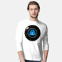 Ghost Advice-Mens-Long Sleeved-Tee-krisren28