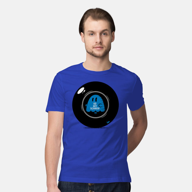 Ghost Advice-Mens-Premium-Tee-krisren28