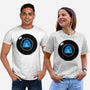 Ghost Advice-Unisex-Basic-Tee-krisren28