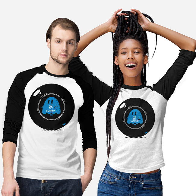 Ghost Advice-Unisex-Baseball-Tee-krisren28