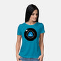 Ghost Advice-Womens-Basic-Tee-krisren28