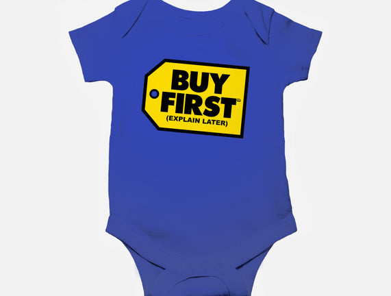 Buy First