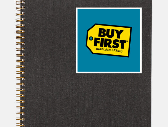 Buy First