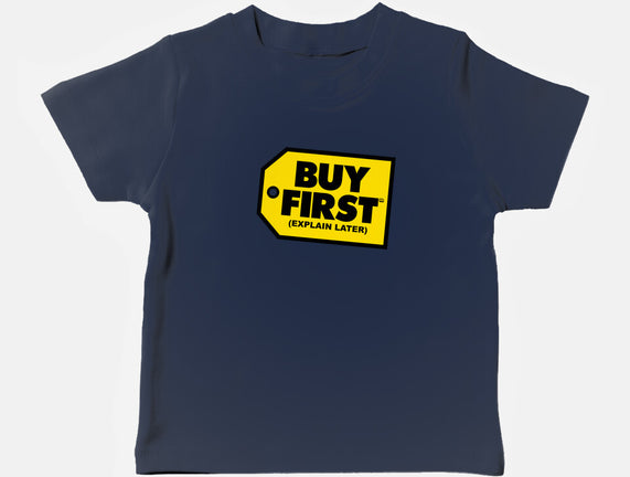 Buy First