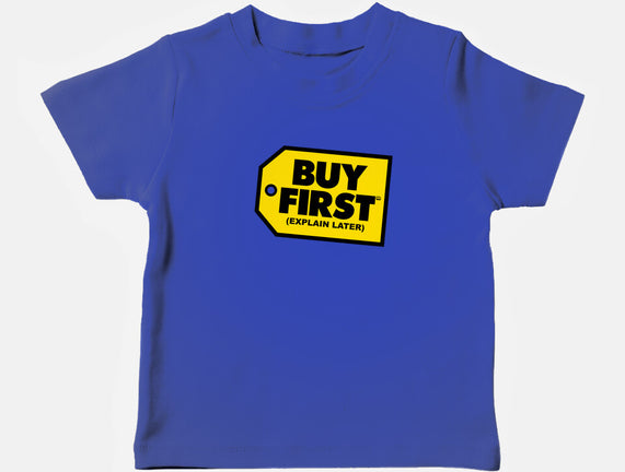 Buy First