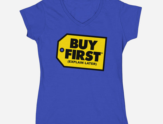 Buy First