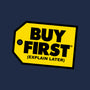 Buy First-Unisex-Crew Neck-Sweatshirt-krisren28