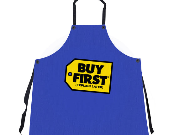 Buy First