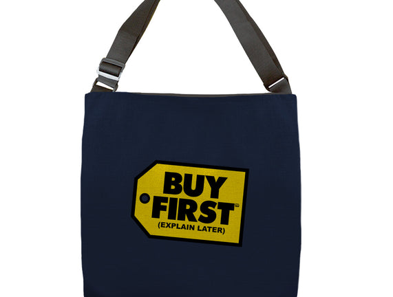 Buy First