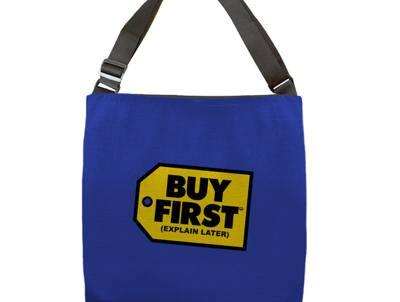 Buy First
