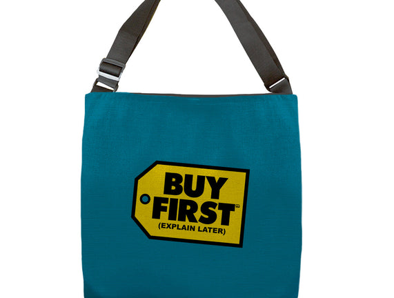 Buy First