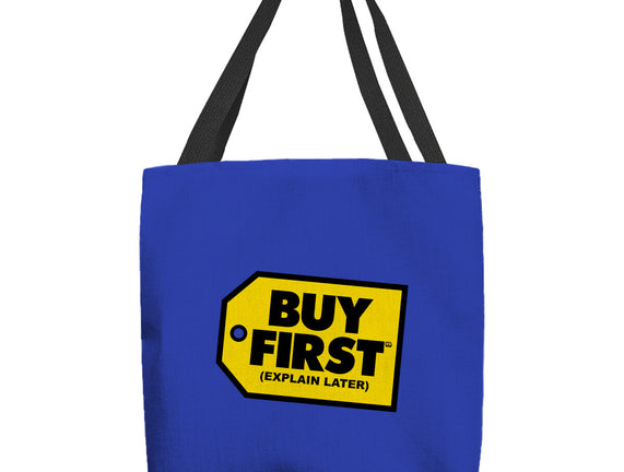 Buy First