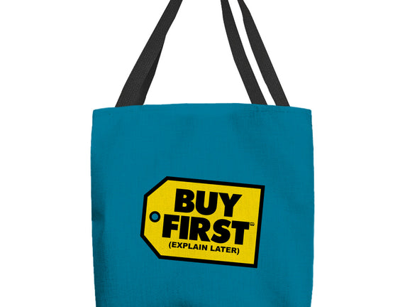 Buy First