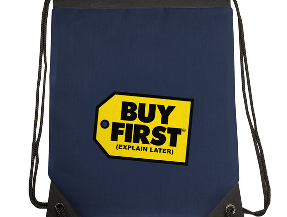 Buy First