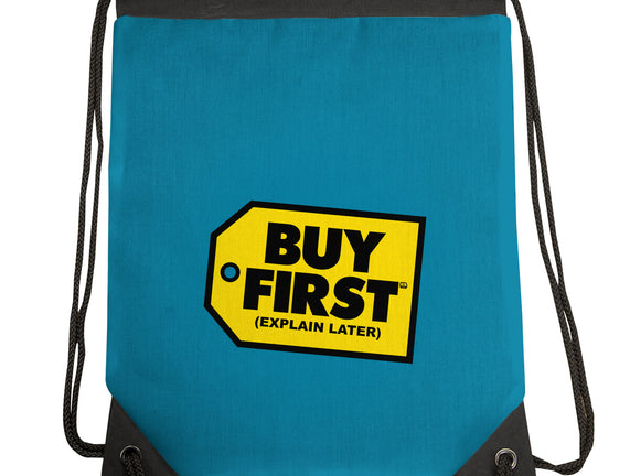 Buy First