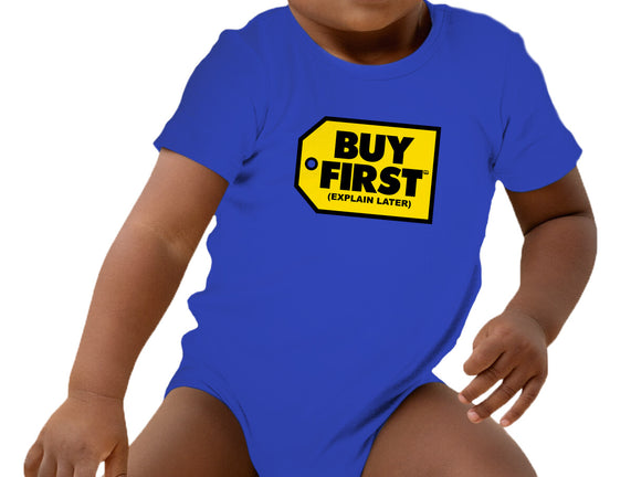 Buy First