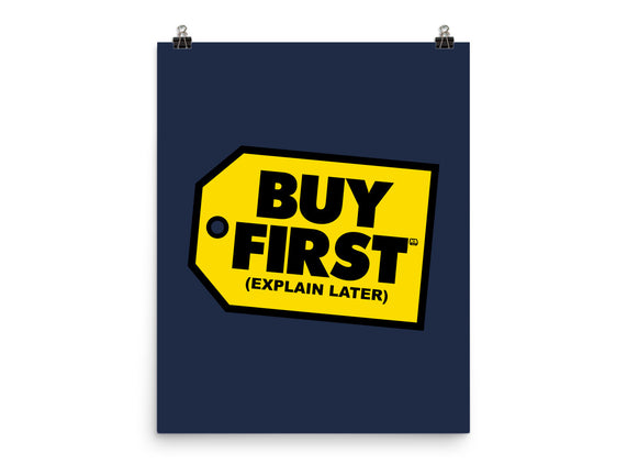 Buy First