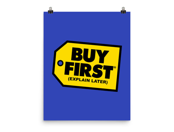 Buy First
