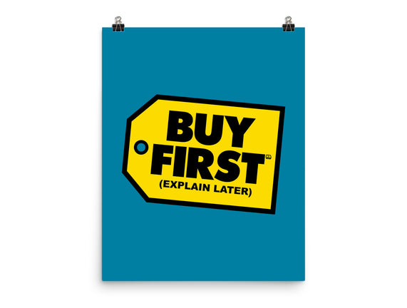 Buy First