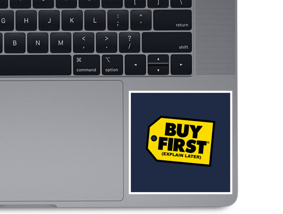 Buy First