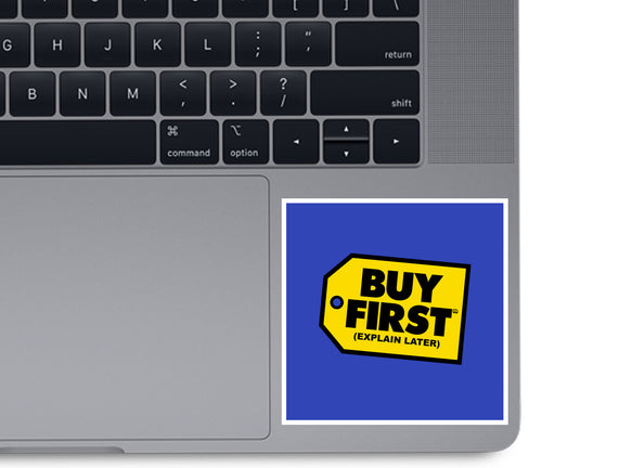 Buy First