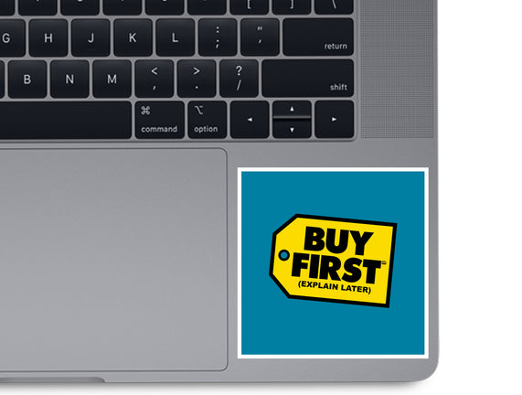 Buy First