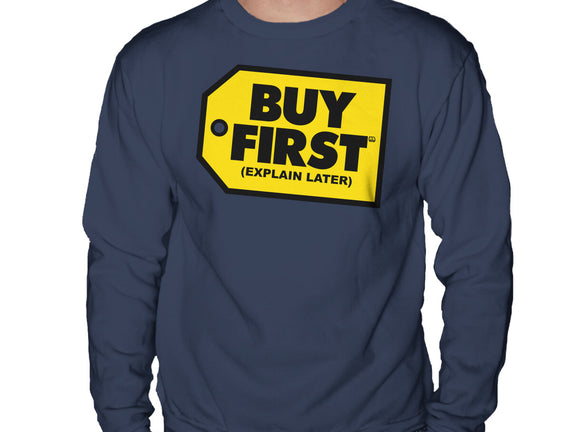 Buy First