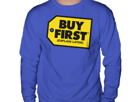 Buy First